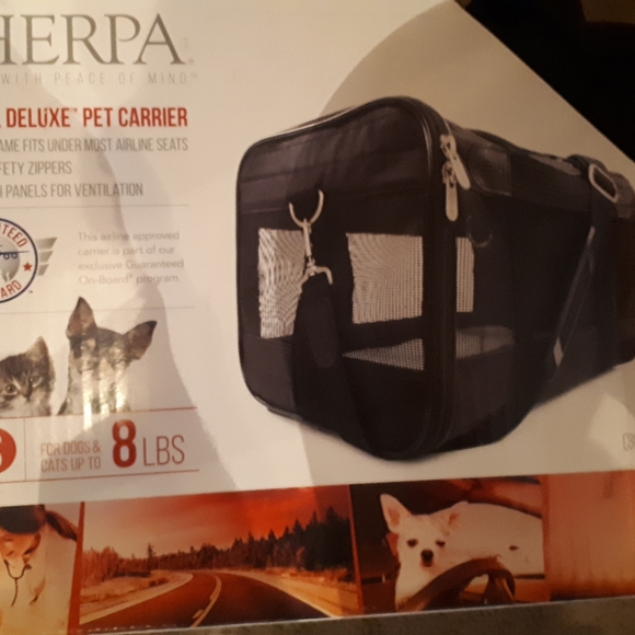 Dog caring case